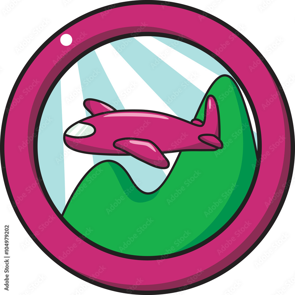 Obraz premium 클립아트 일러스트