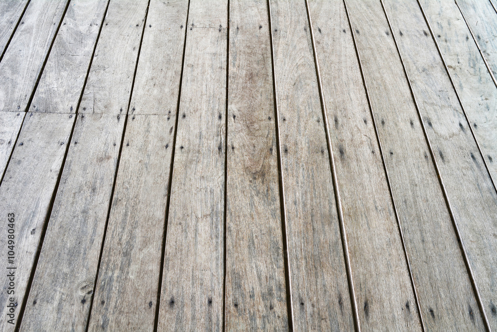 Gray wood background Gray wood background