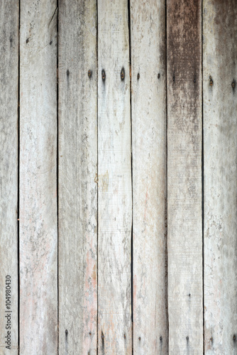 Gray wood background
