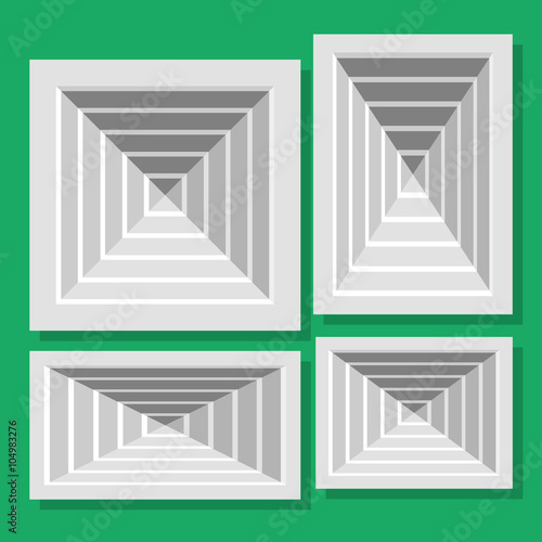 ceiling ventilation shutters