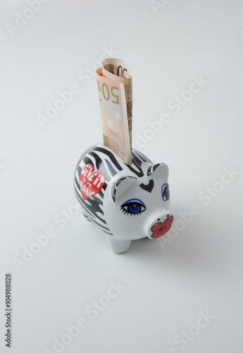 Piggy-bank