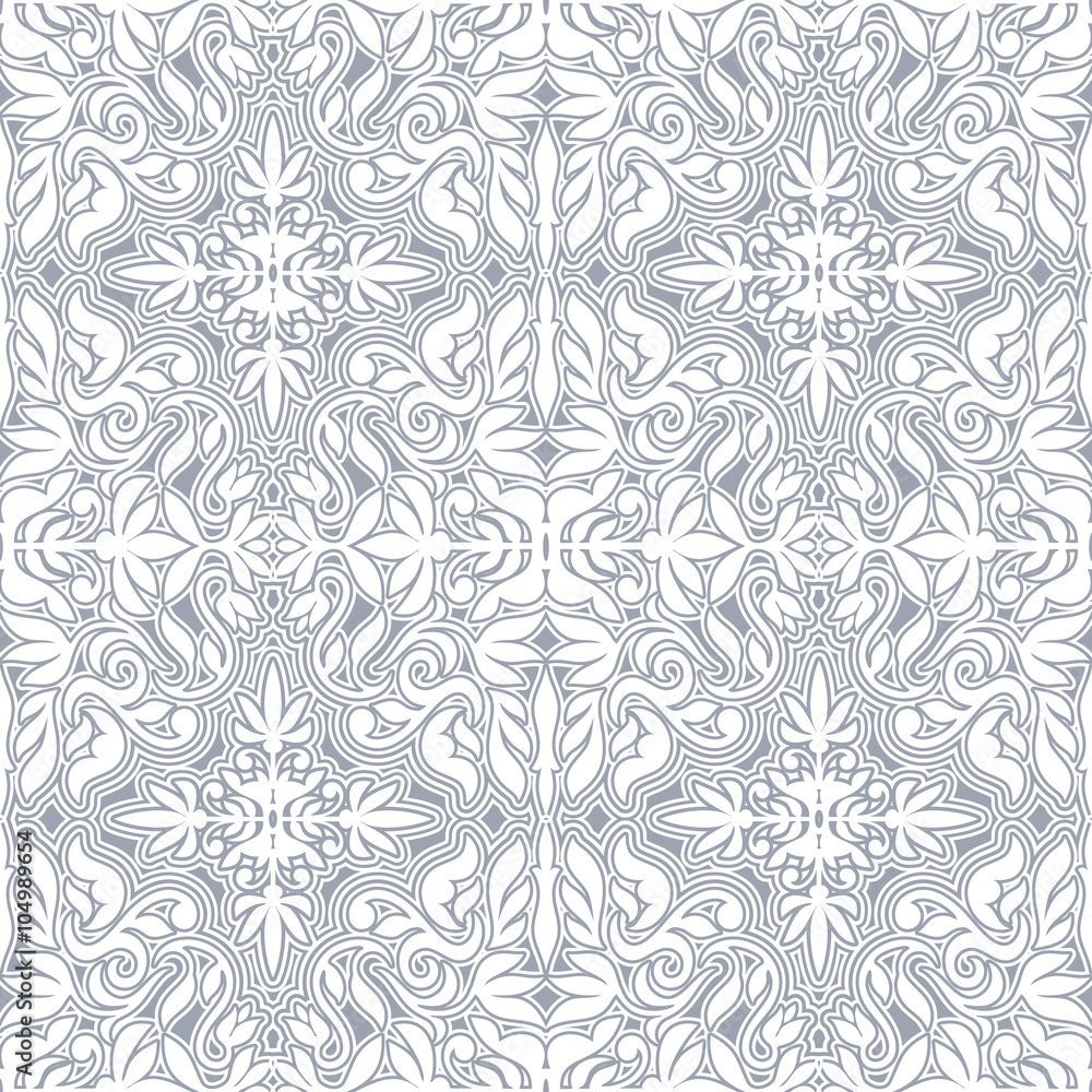 Damask beautiful background with rich, antique, royal style Damask beautiful background with rich, antique, royal style