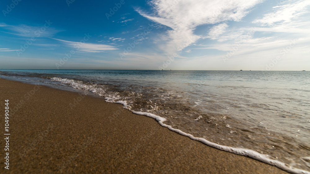 Obraz premium Sunny Florida Oceanscape 13