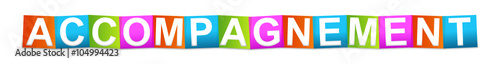 accompagnement couleurs