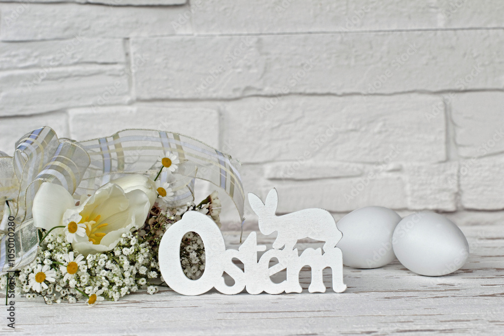 Obraz premium Ostern
