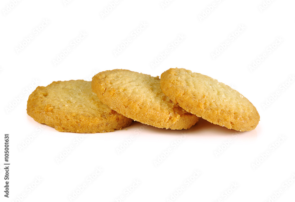 cookies isolated on white background cookies isolated on white background