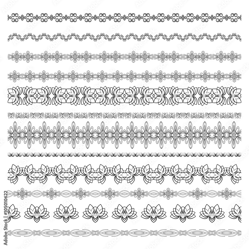 A set of decorative items to decorate your work. A set of decorative items to decorate your work.