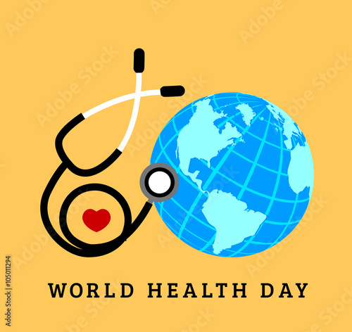 World Heart Day Background