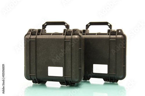 Double Case for protecting equipment
