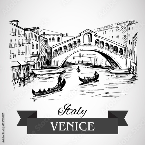 Rialto Bridge, Venice