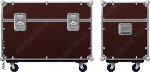 Stage Box Bühnenkiste