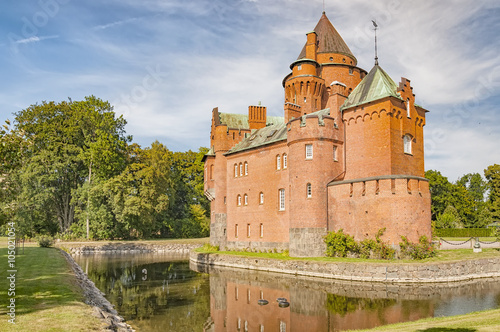 Hjularod Castle photo