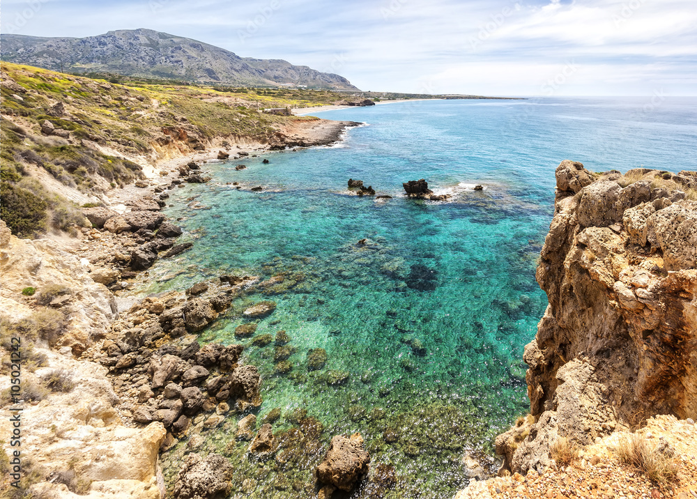 Makrygialos Cove Makrygialos Cove