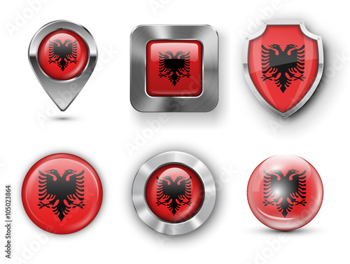Country Flag Bages