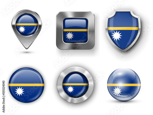 Country Flag Bages