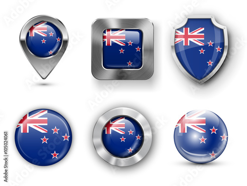 Country Flag Bages