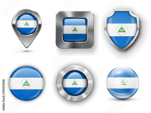 Country Flag Bages