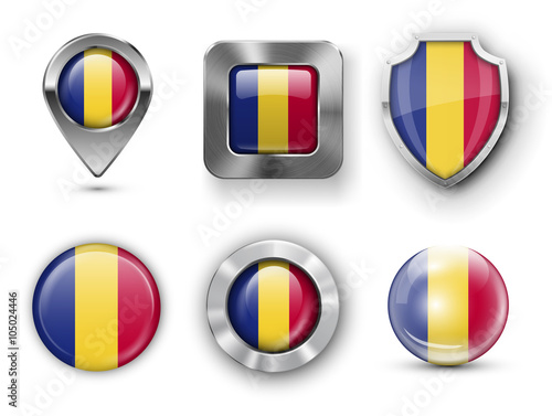 Country Flag Bages