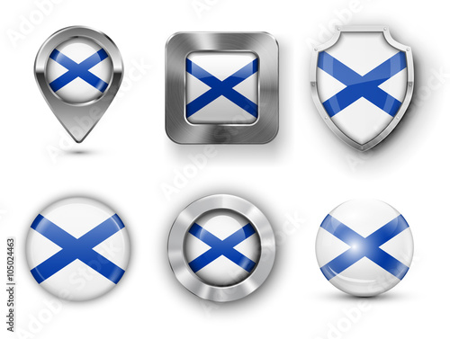 Country Flag Bages