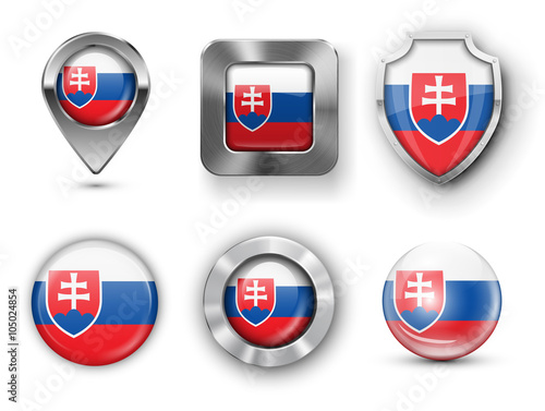 Country Flag Bages