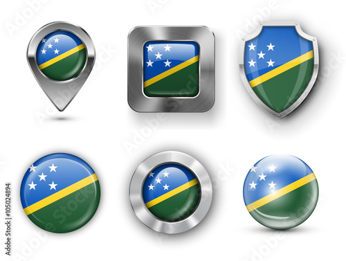 Country Flag Bages
