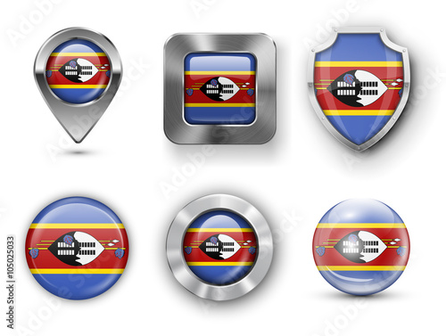 Country Flag Bages