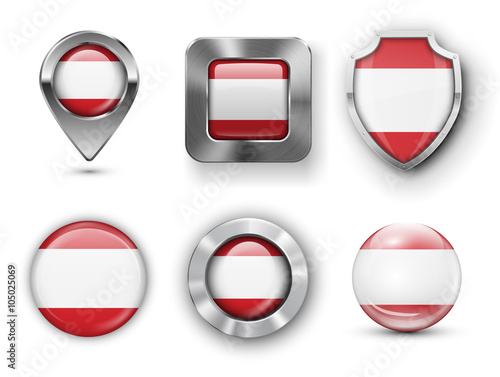 Country Flag Bages