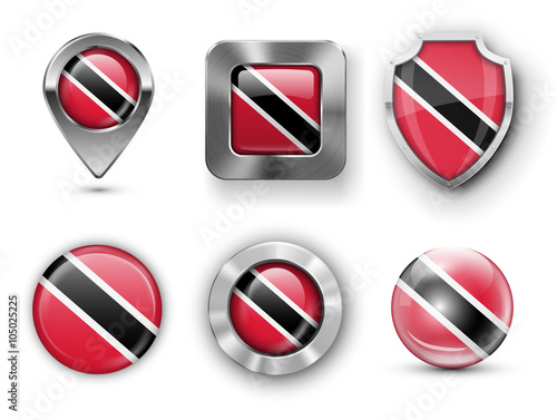 Country Flag Bages