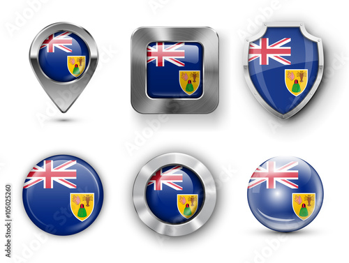 Country Flag Bages