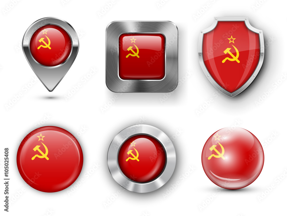 Country Flag Bages Country Flag Bages
