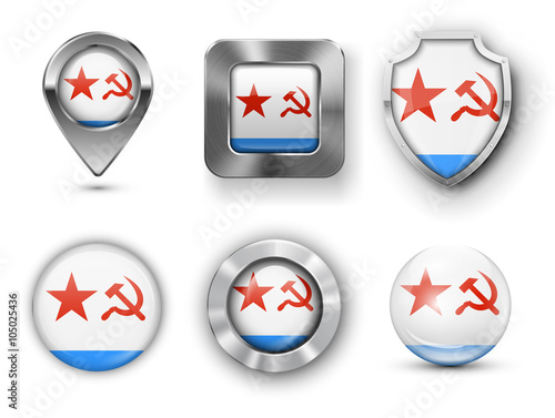 Country Flag Bages