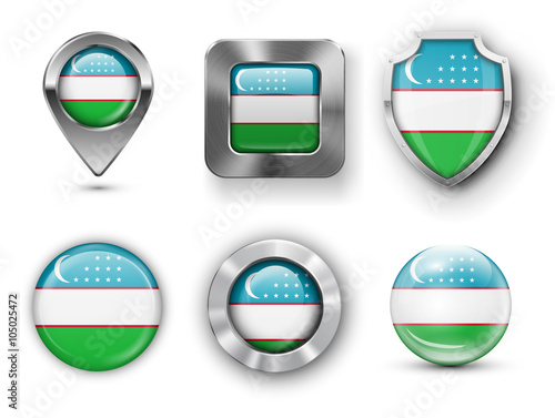 Country Flag Bages
