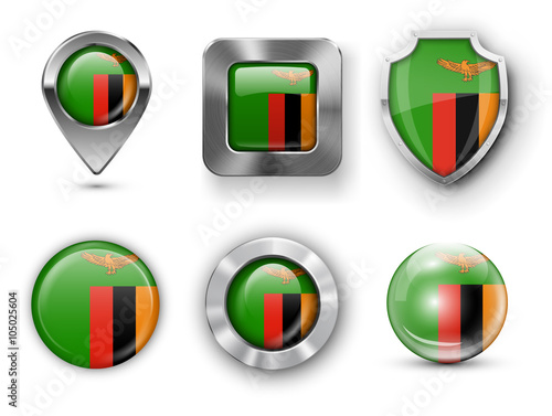 Country Flag Bages