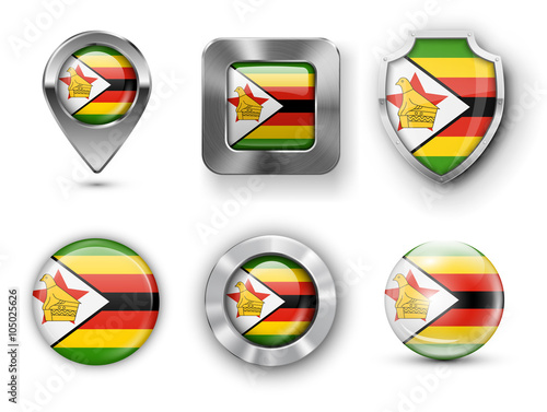 Country Flag Bages