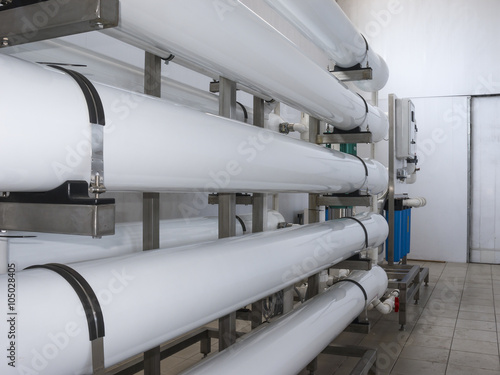 pumps and piping system