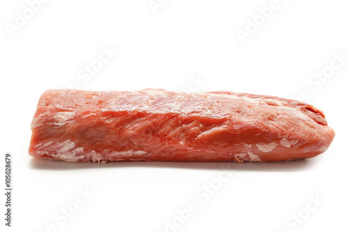 Cuadro en lienzo Pork tenderloin