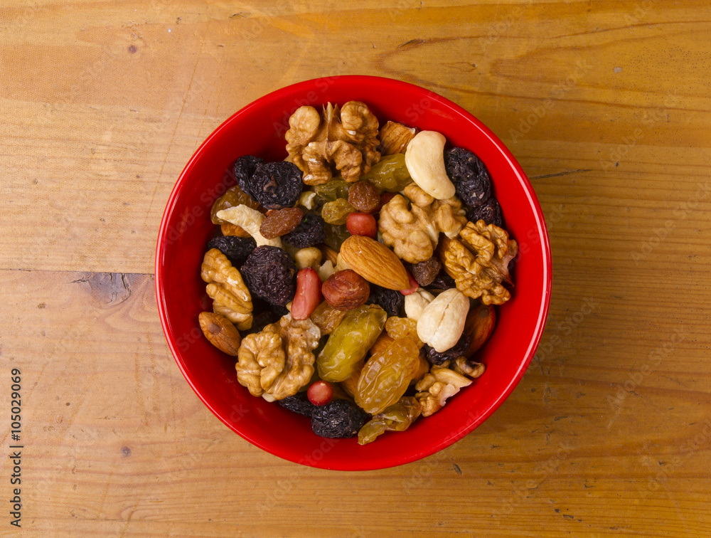 different mixed nuts and raisins different mixed nuts and raisins