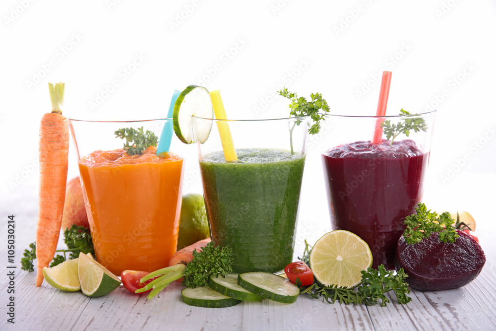 vegetable juice vegetable juice