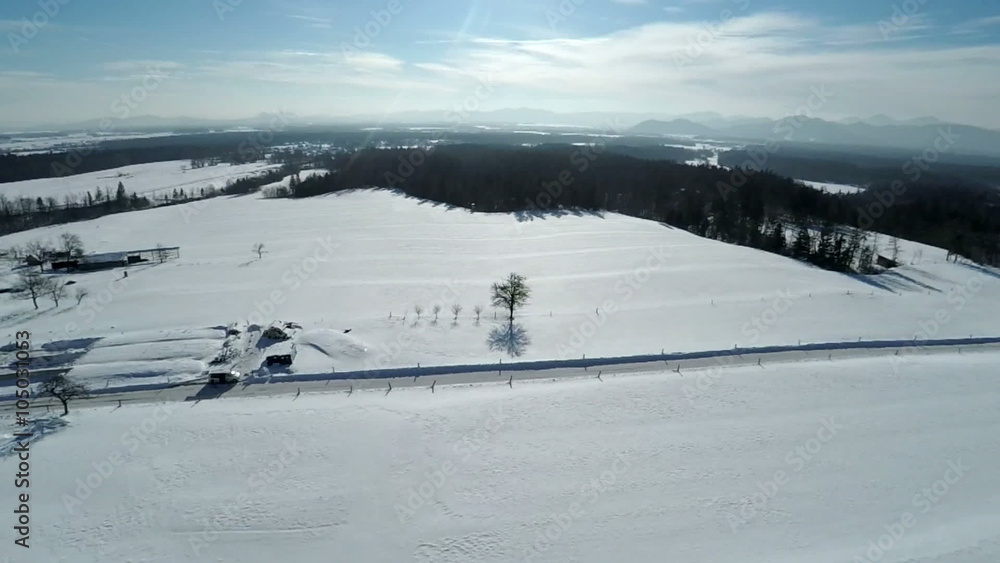 Winter idyll Winter idyll