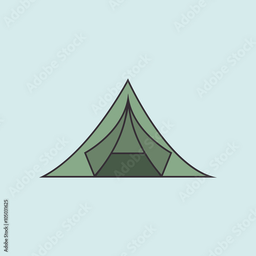 camping equipment design 