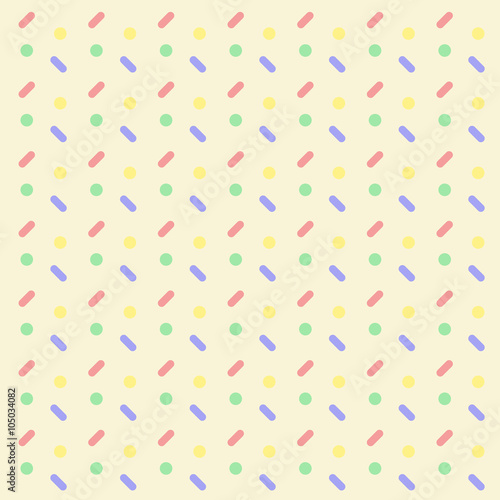 Dot Seamless Pattern I