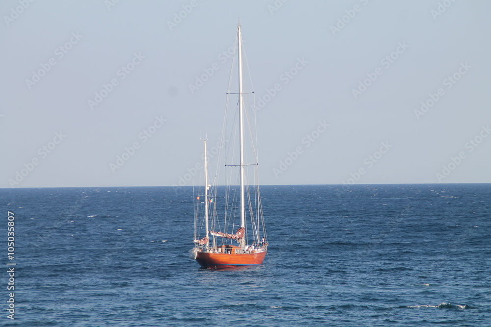 Fototapeta premium Velero