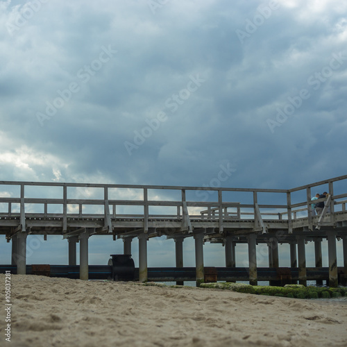 Wallpaper Mural lake Torontodigital.ca