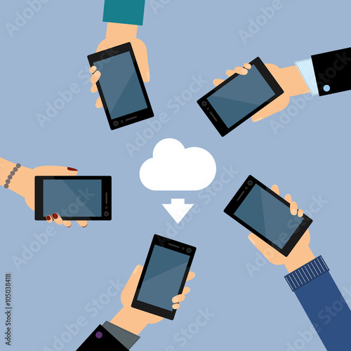 Smartphone Cloud Computing