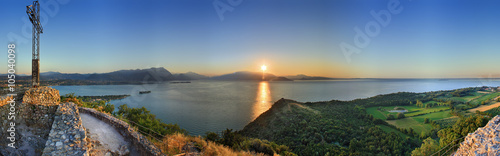 Manerba, lago di Garda