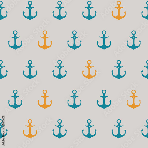simple pattern with anchors
