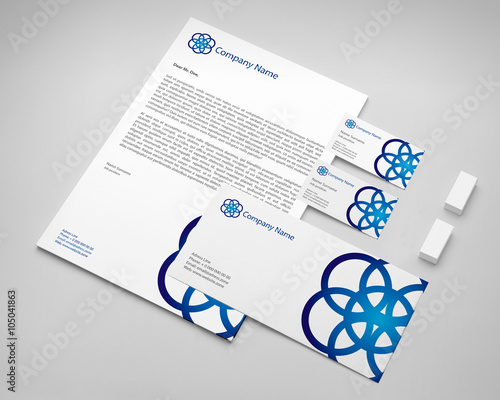 Corporate Identity set