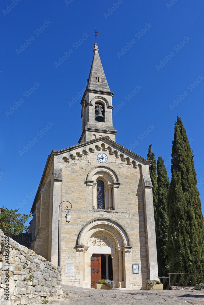 Chapelle du village