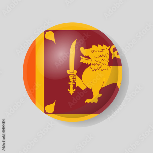 Flag of Sri Lanka