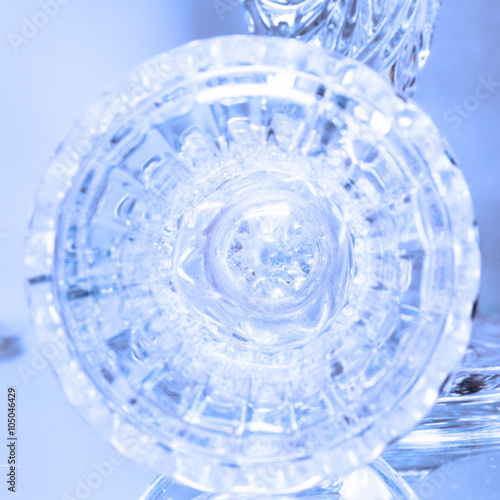 Clear Crystal Glass